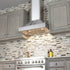 ZLINE 48" Stainless Wall Range Hood 655-4SSSS-48