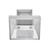 ZLINE 48" Stainless Wall Range Hood 655-4SSSS-48