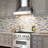 ZLINE 48" Stainless Wall Range Hood 655-4SSSS-48