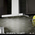 ZLINE 48" Stainless Wall Range Hood with Crown Molding, KECRN-48