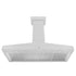 ZLINE 48" Wall Mount Range Hood in DuraSnow Stainless Steel, 8KF2S-48