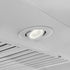 ZLINE 48" Wall Mount Range Hood in DuraSnow Stainless Steel, 8KF2S-48