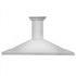 ZLINE 48" Wall Range Hood, Built-in CrownSound® Bluetooth Speakers, KBCRN-BT-48