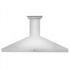 ZLINE 48" Wall Range Hood, Built-in CrownSound® Bluetooth Speakers, KL3CRN-BT-48