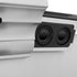 ZLINE 48" Wall Stainless Range Hood, Bluetooth Speakers, KN4CRN-BT-48