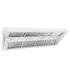 ZLINE 52" Range Hood Insert In Stainless Steel, 721-52