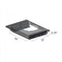 ZLINE 54" Professional Wall Range Hood, Built-in CrownSound® Bluetooth Speakers, 697CRN-BT-54