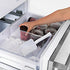 ZLINE 60" 32.2 cu. ft. Built-In 4-Door French Door Refrigerator with Internal Water and Ice Dispenser in Stainless Steel RBIV-304-60