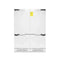 ZLINE 60" 32.2 cu. Ft. Panel Ready Built-In 4-Door French Door Refrigerator with Internal Water and Ice Dispenser RBIV-60