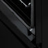 ZLINE 60" Autograph Dual Fuel Range, Black Stainless, RABZ-60-CB