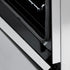 ZLINE 60" Autograph Edition, 7.4 cu. ft. Dual Fuel Range, RAZ-60-MB