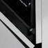 ZLINE 60" Autograph Edition Dual Fuel Range, DuraSnow, RASZ-SN-60-MB