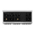 ZLINE 60" Autograph Edition Dual Fuel Range, DuraSnow, RASZ-SN-60-MB