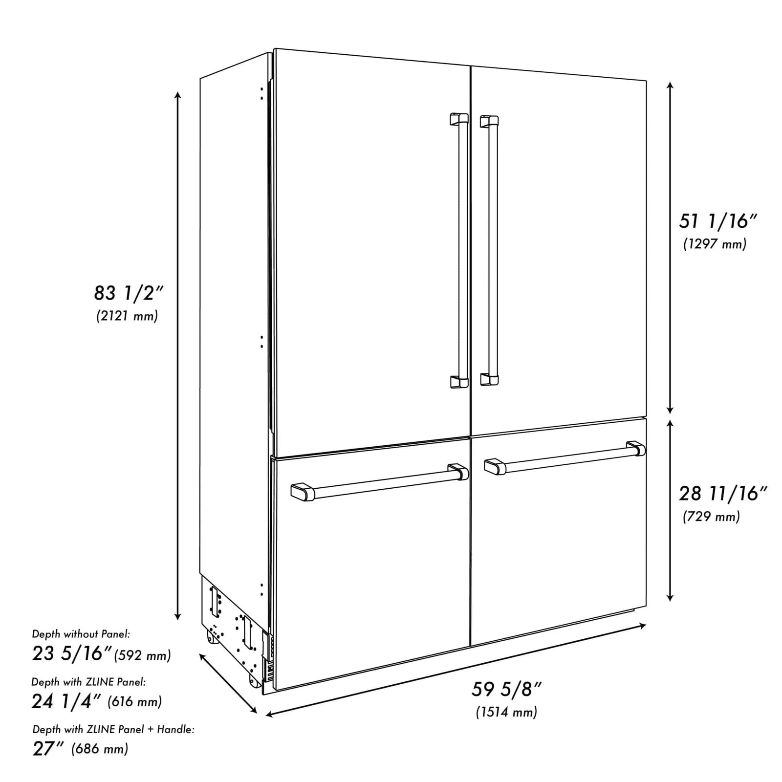 ZLINE 60