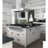 ZLINE 60" Stainless Steel Island Range Hood, KECOMi-60