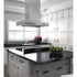 ZLINE 60" Stainless Steel Island Range Hood, KECOMi-60