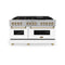 ZLINE 60"Autograph Range Dual Fuel, DuraSnow, White Door,RASZ-WM-60-CB