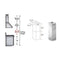 ZLINE 71" Extended Chimney, 2PCEXT-681i-30/36
