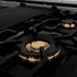 ZLINE 9 Brass Burners, BRASSBR-60