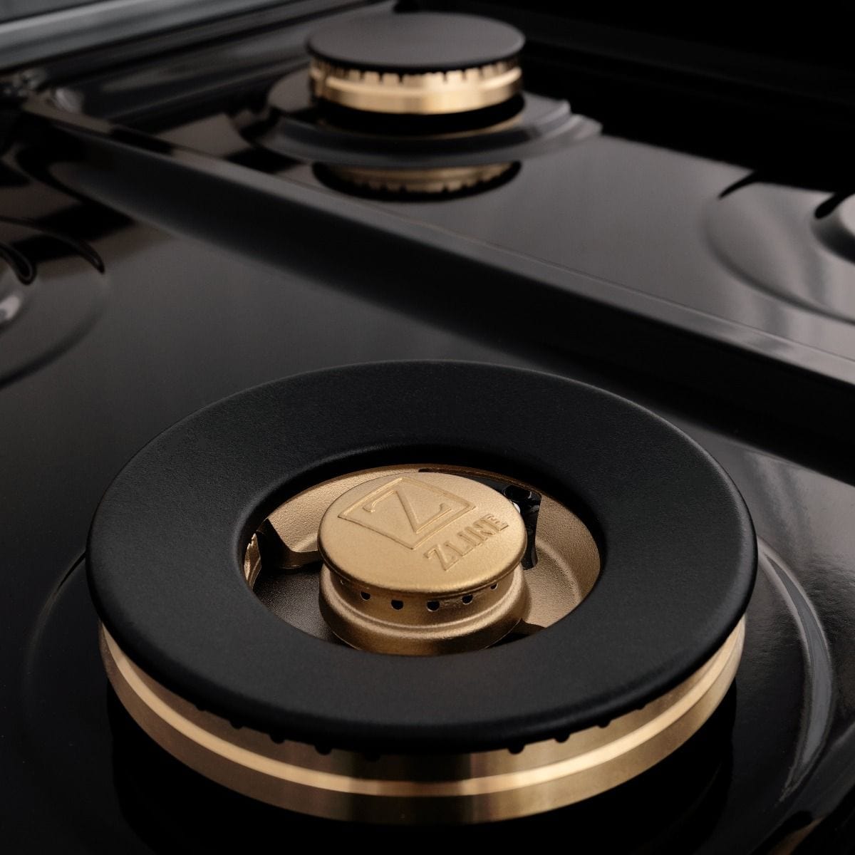 ZLINE 9 Brass Burners, BRASSBR-60