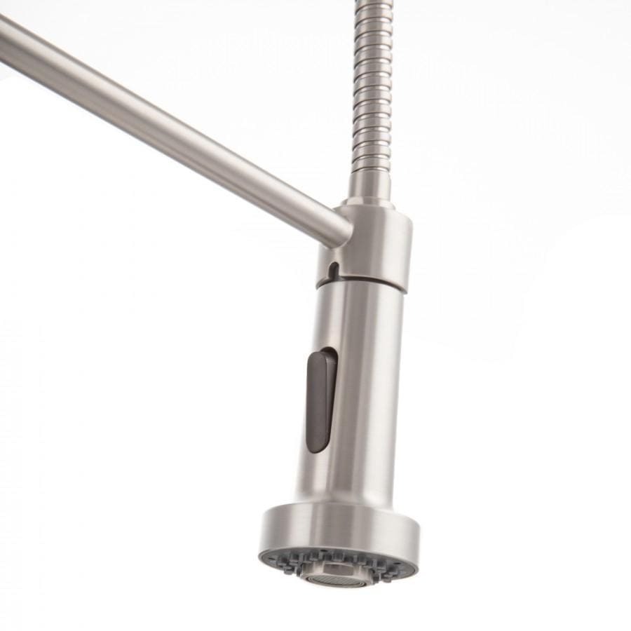 ZLINE Apollo Kitchen Faucet, APL-KF-BN