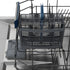 ZLINE Autograph 18" Dishwasher Black Stainless, Bronze, DWVZ-BS-18-CB