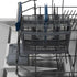 ZLINE Autograph 18" Dishwasher Black Stainless, Bronze, DWVZ-BS-18-CB