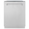 ZLINE Autograph 24" Stainless, Door & Handle Dishwasher, DWMT-304-24