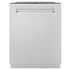 ZLINE Autograph 24" Stainless, Door & Handle Dishwasher, DWMT-304-24