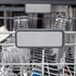 ZLINE Autograph Edition 24" Tall Tub Dishwasher DWMTZ-304-24-CB