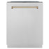 ZLINE Autograph Edition 24" Tall Tub Dishwasher DWMTZ-304-24-CB