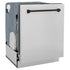 ZLINE Autograph Edition 24" Tall Tub Dishwasher DWMTZ-304-24-MB