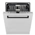 ZLINE Autograph Edition 24" Tall Tub Dishwasher DWMTZ-304-24-MB