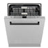 ZLINE Autograph Edition 24" Tall Tub Dishwasher DWMTZ-SN-24-MB