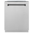 ZLINE Autograph Edition 24" Tall Tub Dishwasher DWMTZ-SN-24-MB