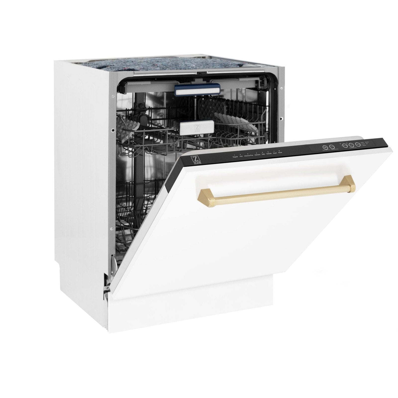 ZLINE Autograph White Door 24