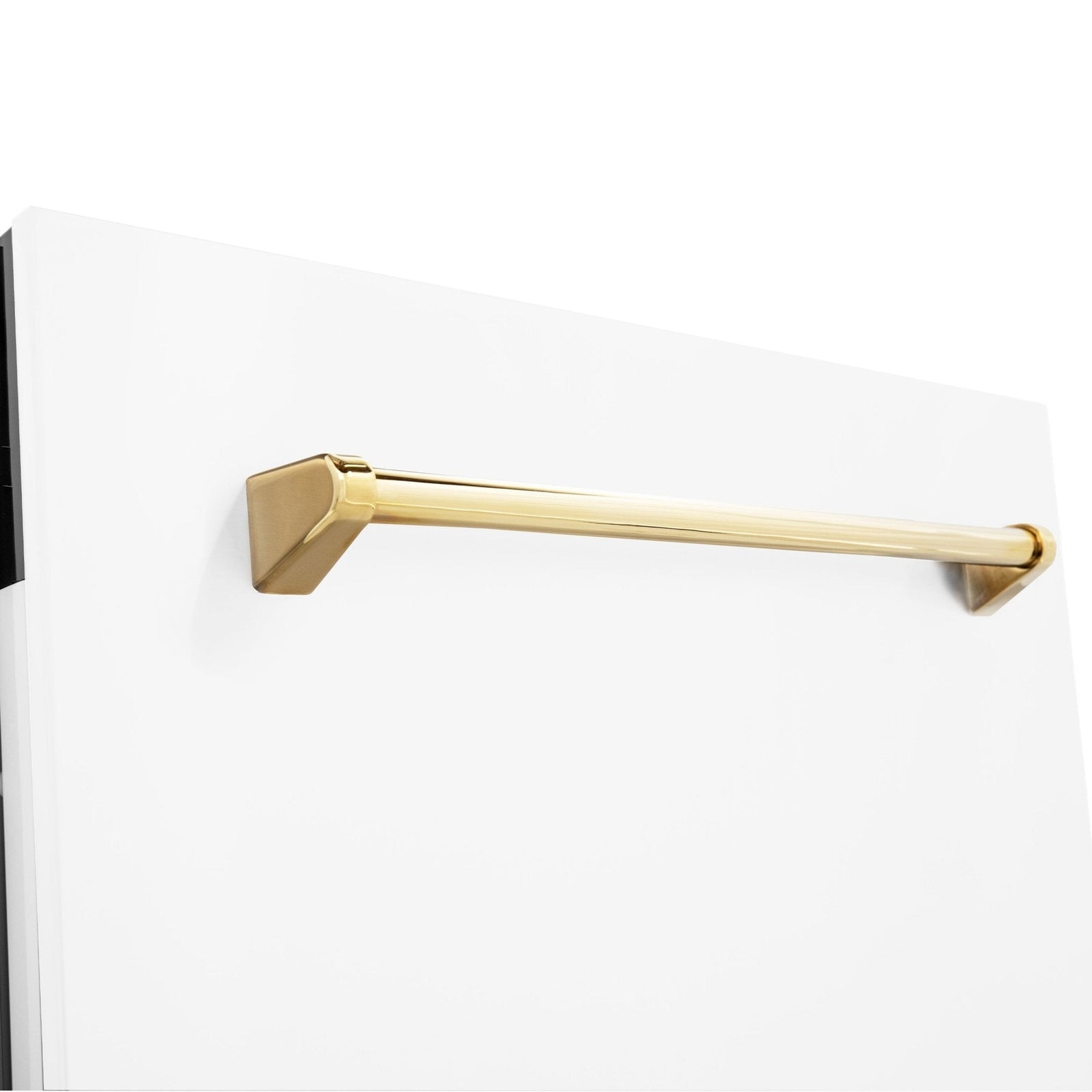 ZLINE Autograph White Door 24