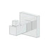 ZLINE Bliss Towel Hook BLS-HK-BN