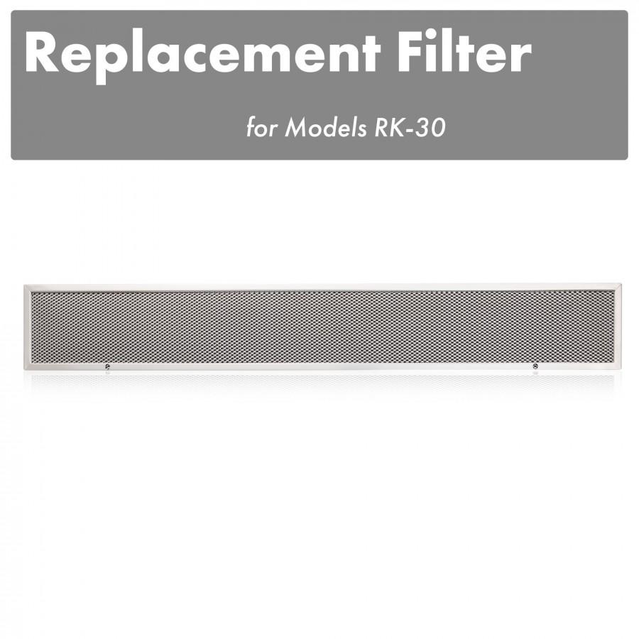 ZLINE Charcoal Filter for 30
