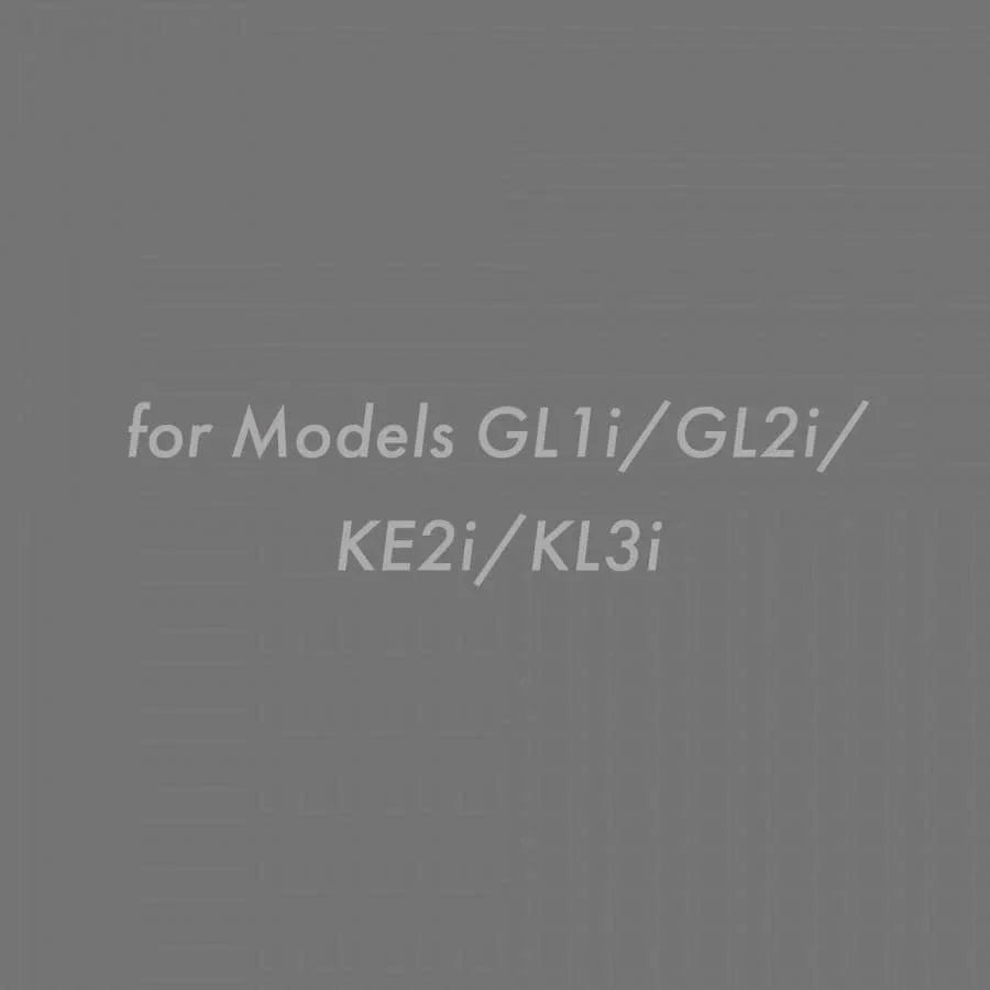 ZLINE Chimney Extension for 10'-12' Ceiling, 2PCEXT-GL1i/GL2i/KE2i/KL3i