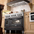 ZLINE 48" Hand-Hammered Copper Finish Wall Range Hood, 655-HBXXX-48