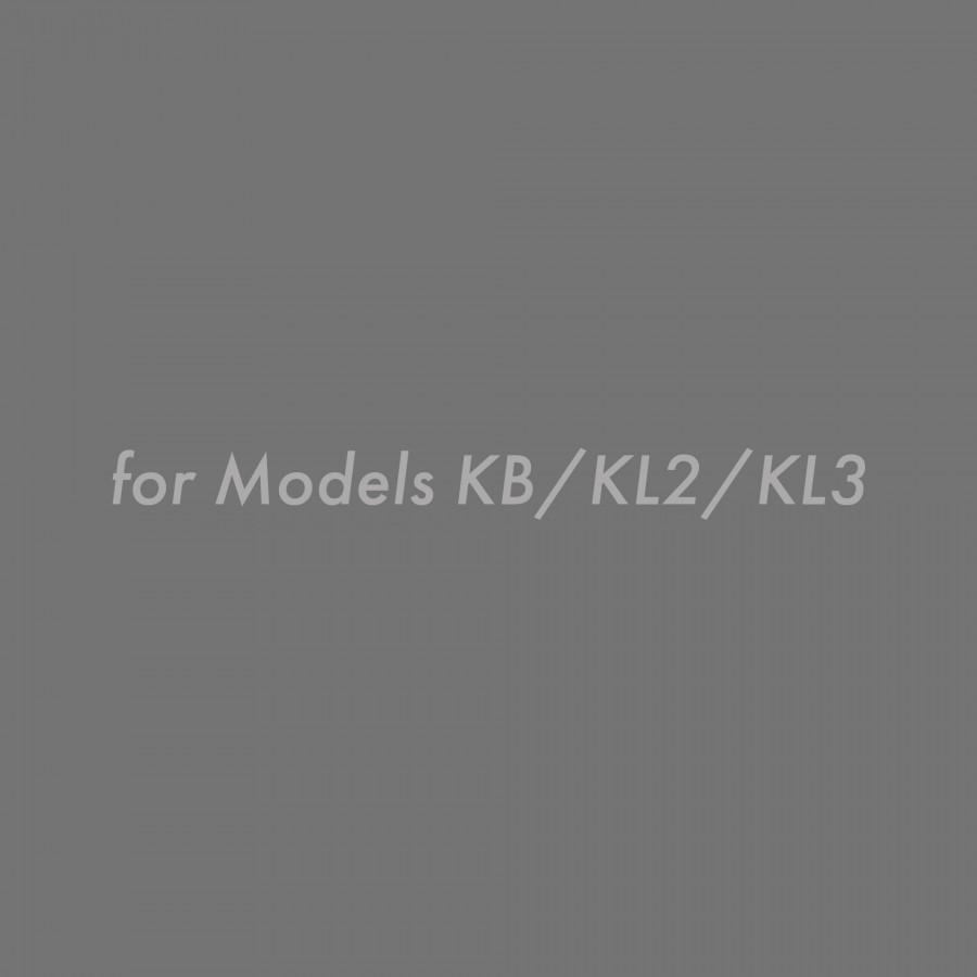 ZLINE Crown Molding #1 for Wall Range Hood, CM1-KB/KL2/KL3