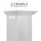 ZLINE Crown Molding #2 for Wall Range Hood, CM2-KECOM