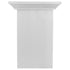 ZLINE Crown Molding #2 for Wall Range Hood, CM2-KECOM
