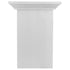 ZLINE Crown Molding #2 for Wall Range Hoods, CM2-KB/KL2/KL3