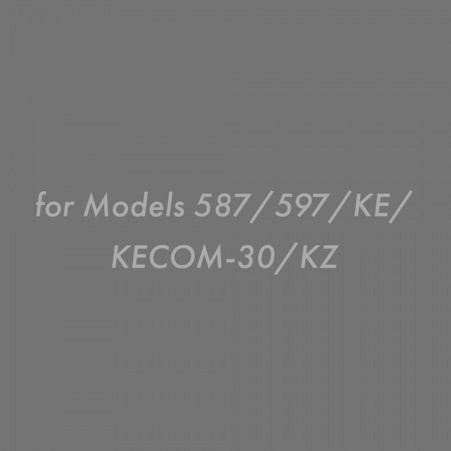 ZLINE Crown Molding #5 for Wall Range Hood, CM5-587/597/KE/KECOM-30/KZ