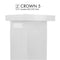 ZLINE Crown Molding 5 for Wall Range Hood, CM5-667/697-304