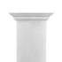 ZLINE Crown Molding #6 For Island Range Hood CM6-597i-304