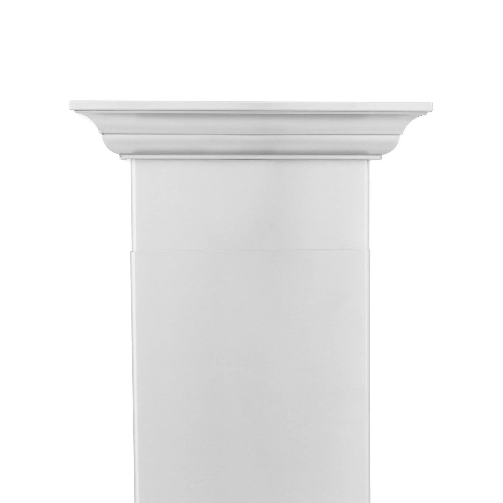 ZLINE Crown Molding #6 for Wall Range Hood, CM6-KB/KL2/KL3