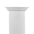 ZLINE Crown Molding #6 for Wall Range Hood, CM6-KB/KL2/KL3